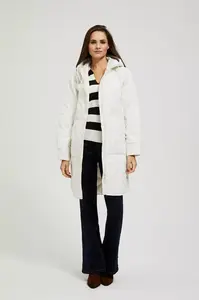 Marisse Women's Jacket L-Ku-4305 Off White