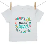 Boodyy Tričko s krátkym rukávom Najmenší šibač 98 (2-3 roky)