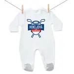 Boodyy Overal Hokejová rodina 56 (0-2 mesiace)
