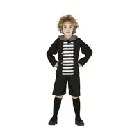 Guirca Kostým Pugsley Addams 5-6 rokov