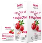 HERBEX Premium Urologický čaj s brusnicami FORTE 20x1,5 g