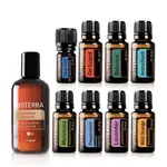 doTerra AromaTouch Technique Kit 8 olejov po 5ml a 1 Kokosový olej 115 ml