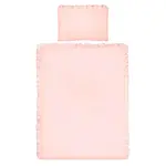 3-dielne posteľné obliečky Belisima PURE 100/135 pink , 20C51324