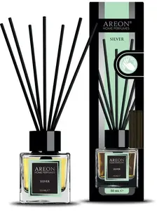 AREON Perfum Sticks Lux Silver 50ml