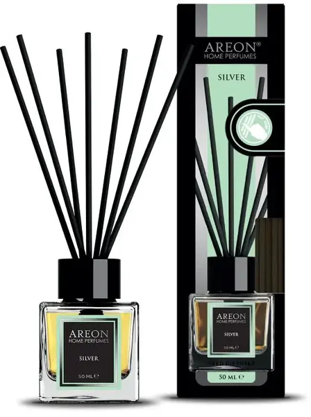 AREON Perfum Sticks Lux Silver 50ml