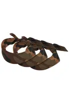 Bandana 3-balení woodcamo