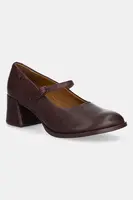 Kožené lodičky Camper Kora