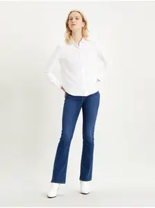 Biela dámska košeľa Levi's® The Classic