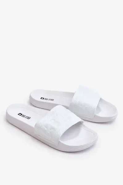 Dámske šľapky BIG STAR SHOES