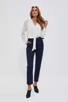 Marisse Pants Z-Sp-3925 Navy