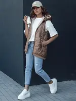 Dámská prošívaná vesta COLINE