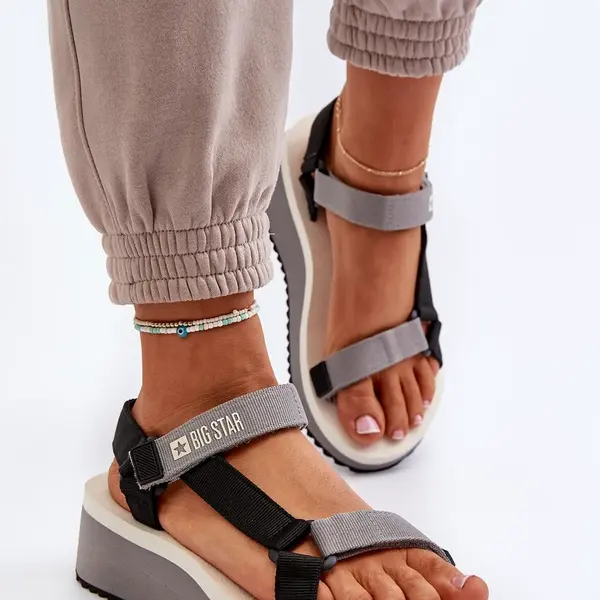 Dámské sandály BIG STAR SHOES