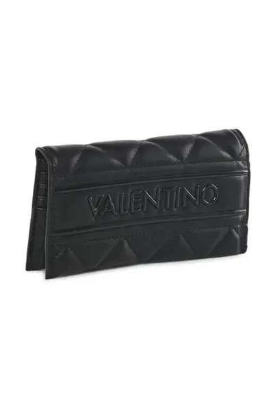 Mario Valentino Black Magnetic Women's Wallet
