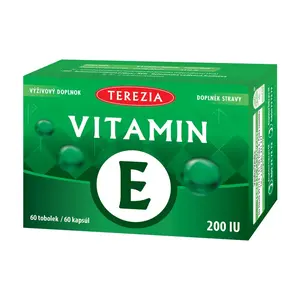 TEREZIA VITAMÍN E 200 IU
