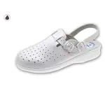 MEDIBUT Pánska obuv, vzor 06AM-40, biela, veľ.40 TOW003729