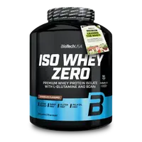 Iso Whey Zero čokoláda