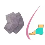 HEALMED 749 bandáž na pätu s gélovou výplňou univerzálna