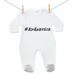 Boodyy Overal Krásavica 104 (3-4 roky)