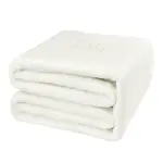 Deka krémová 150 x 200 cm EMI