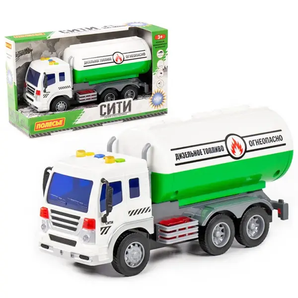 Cisterna City so svetlom a zvukom , 8PL86402