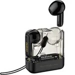 Dudao U18Pro Bluetooth 5.3 TWS bezdrôtové slúchadlá - Čierna H38023