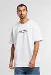 Men's T-shirt Gambling Capital Oversize white