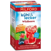 Milford Ľadový čaj Lesné plody 20x2,25g