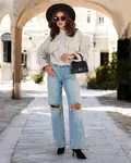 Resti Women's Bomber Jacket