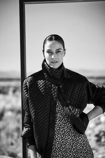 Marisse Women's Jacket Z-Ku-4517 Black