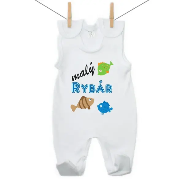 Boodyy Dupačky Malý rybár 80 (9-12 mesiacov)