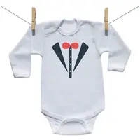 Boodyy Body s dlhým rukávom Oblek 56 (0-2 mesiace)