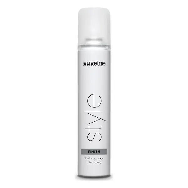Subrina Professional Style Finish Hair Spray Ultra Strong lak na vlasy 75ml