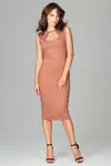 Lenitif Woman's Dress K475