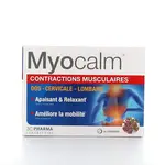 Myocalm Myorelaxans pri stuhnutej chrbtici