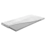 Topper Benab Topper Medium H4 120 x 200 cm Topper 7 cm na gauč do stanu do auta