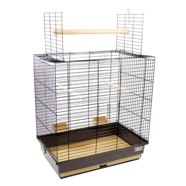 COBBYS PET SARA OPEN 60x37x65cm zhora otvárateľná klietka pre vtáctvo
