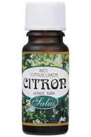 SALOOS Éterický olej 100% prírodný CITRON