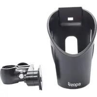 Zopa Pram Drinks Holder držiak na pitie na kočík Black 1 ks
