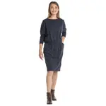 Bushman Dámske šaty Milne, tmavomodré L