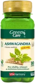 VITAHARMONY Ashwagandha 450 mg 80 tabliet