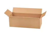 25 ks - Kartonová krabice 400x150x150 3VVL klopová