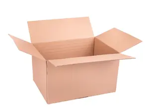 10 ks - Výškově nastavitelná krabice, samosvorné dno 430x305x170-250 3VVL