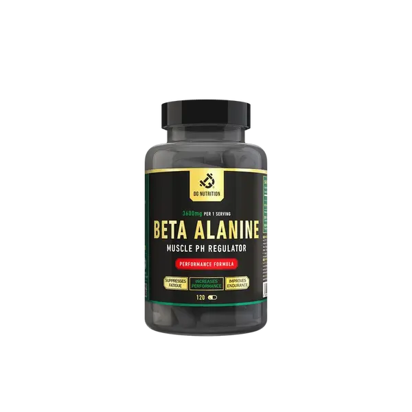 BETA ALANINE 120 caps
