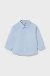 Dětská bavlněná košilka Mayoral