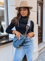 Svetr dámský NOAH mavě modrá Dstreet