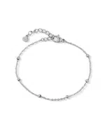 Fantin Silver Bracelet