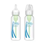 Dojčenská Antikoliková fľaša Options+ 250ml BPA FREE 2 ks (SB82006-P2)