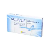 Dvojtýždňové Acuvue Oasys (6 šošoviek) Dioptrie: -4, Zakrivenie: 8.4, ID:232034