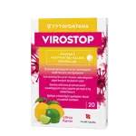 VIROSTOP Pastilky - citrus 20 ks
