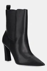 Kožené kotníkové boty Aldo LIORA